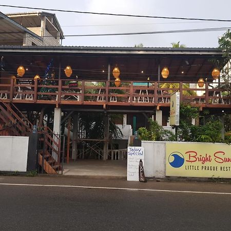 Hotel Bright Sunshine Hikkaduwa Exterior foto
