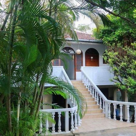 Hotel Bright Sunshine Hikkaduwa Exterior foto