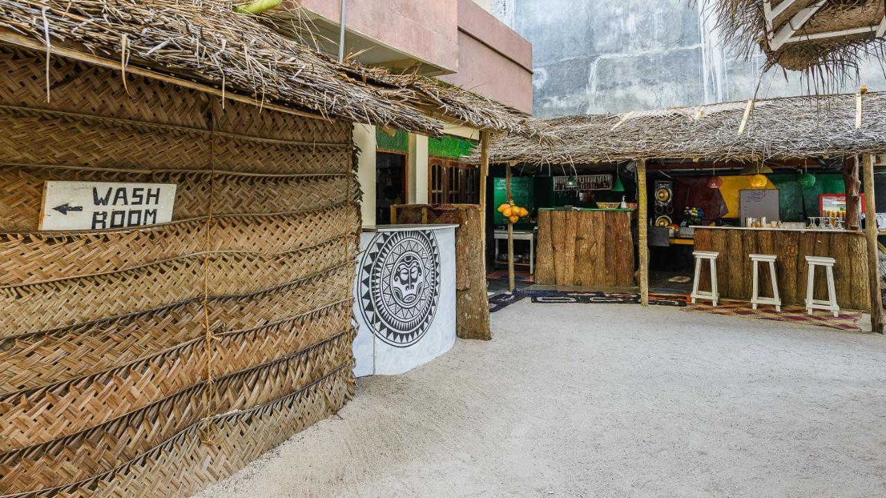 Hotel Bright Sunshine Hikkaduwa Exterior foto