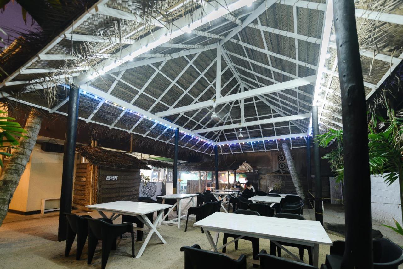 Hotel Bright Sunshine Hikkaduwa Exterior foto