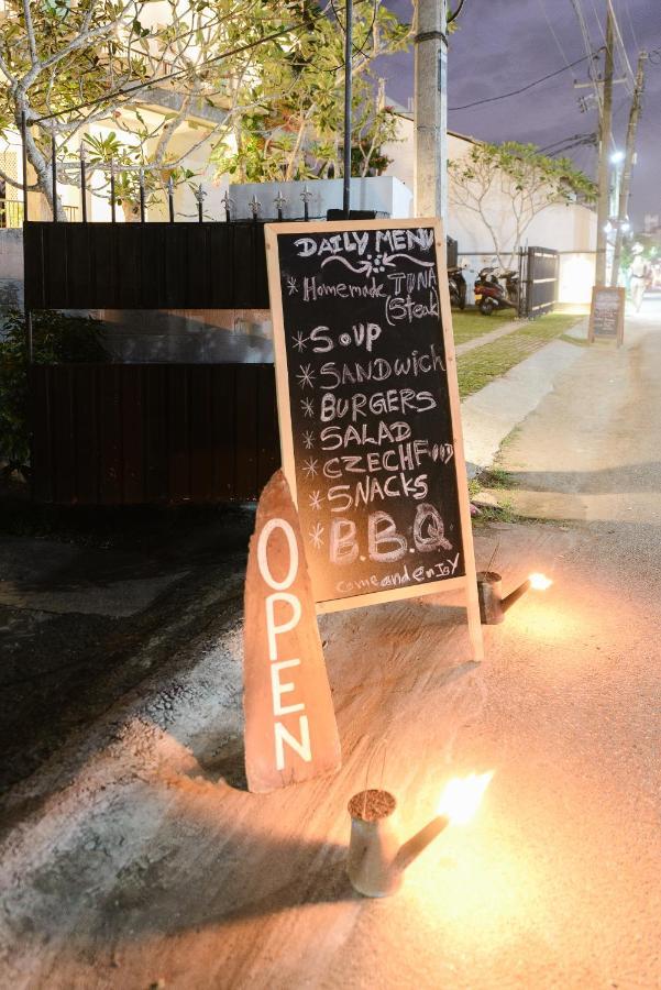 Hotel Bright Sunshine Hikkaduwa Exterior foto