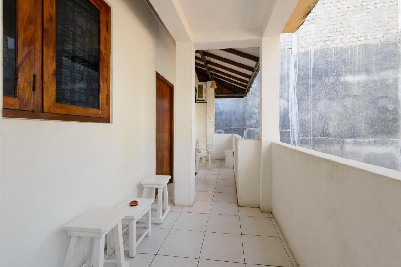 Hotel Bright Sunshine Hikkaduwa Exterior foto