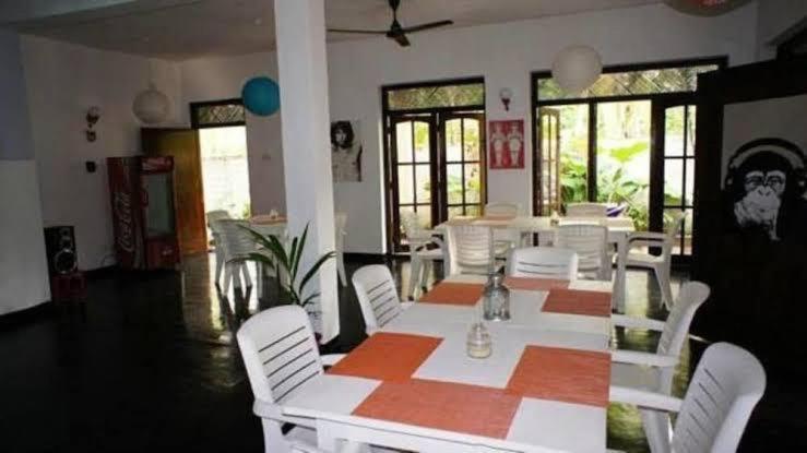 Hotel Bright Sunshine Hikkaduwa Exterior foto