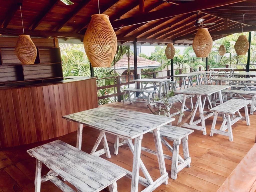 Hotel Bright Sunshine Hikkaduwa Exterior foto