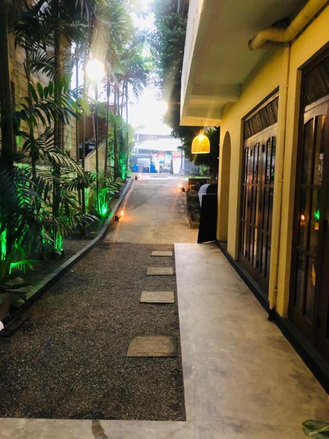 Hotel Bright Sunshine Hikkaduwa Exterior foto