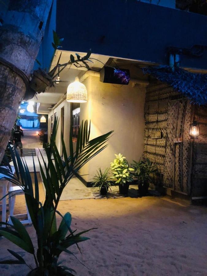 Hotel Bright Sunshine Hikkaduwa Exterior foto